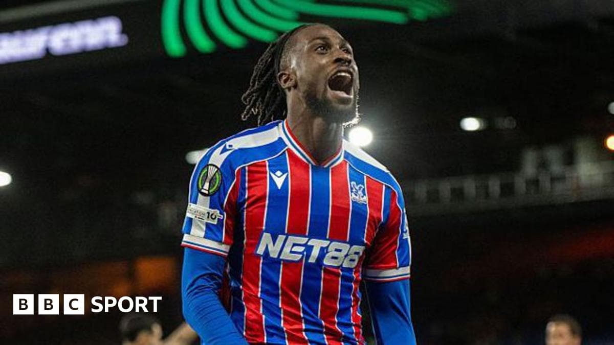 'Don't know what the fuss was about' - chaotic Palace season could end in glory