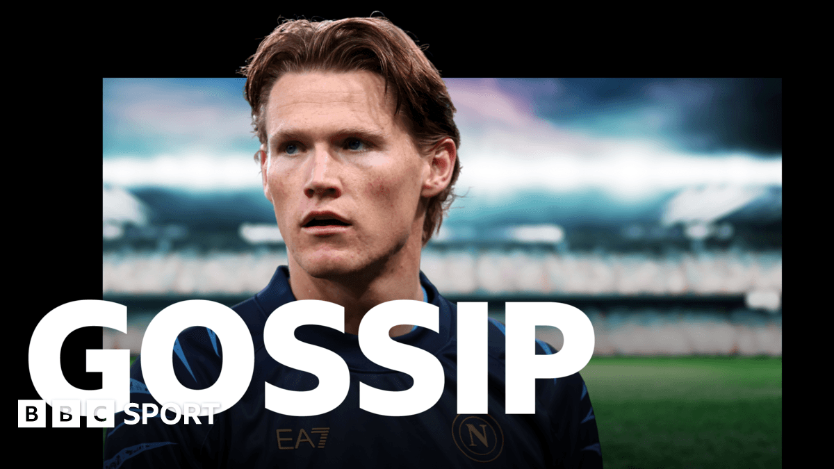 Napoli keen to secure McTominay future - gossip