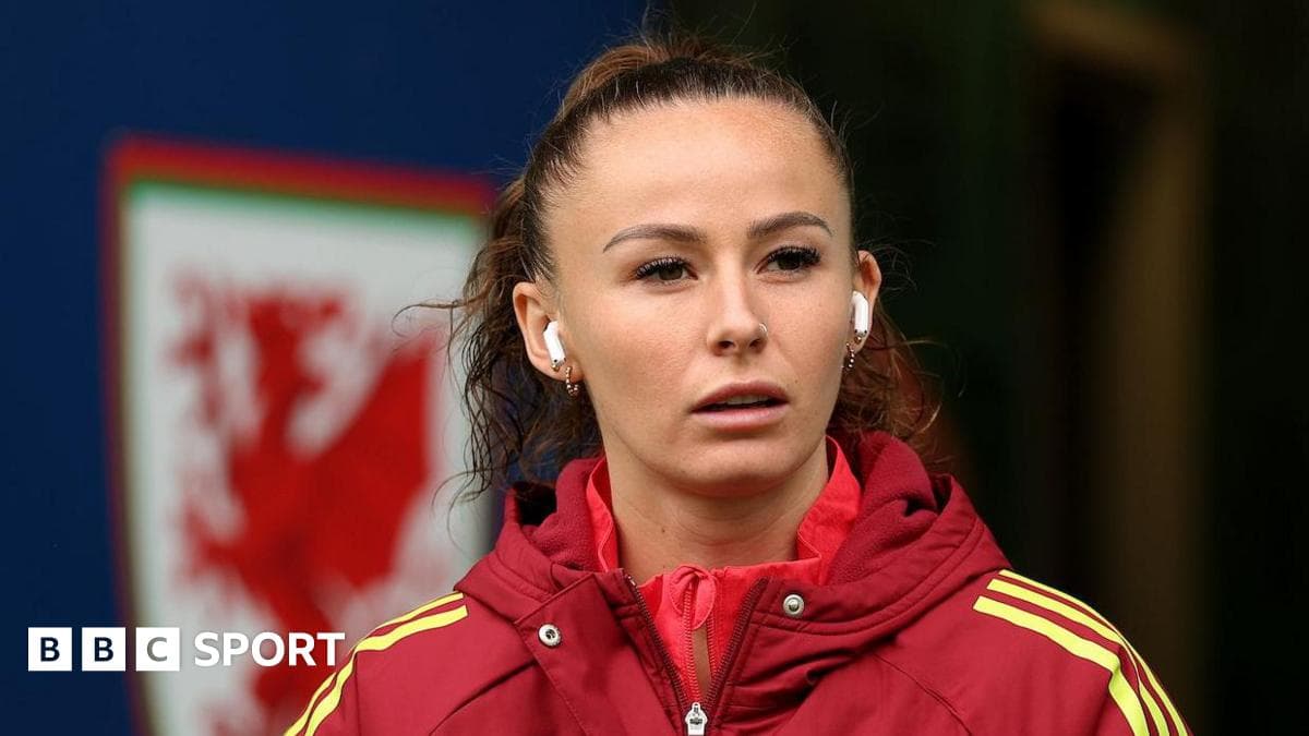 'Really ugly' abuse affects players - Wales' Cain