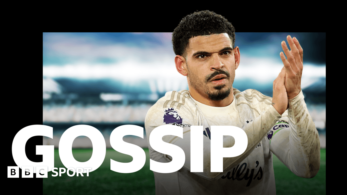 Villa plotting Gibbs-White move - Wednesday's gossip