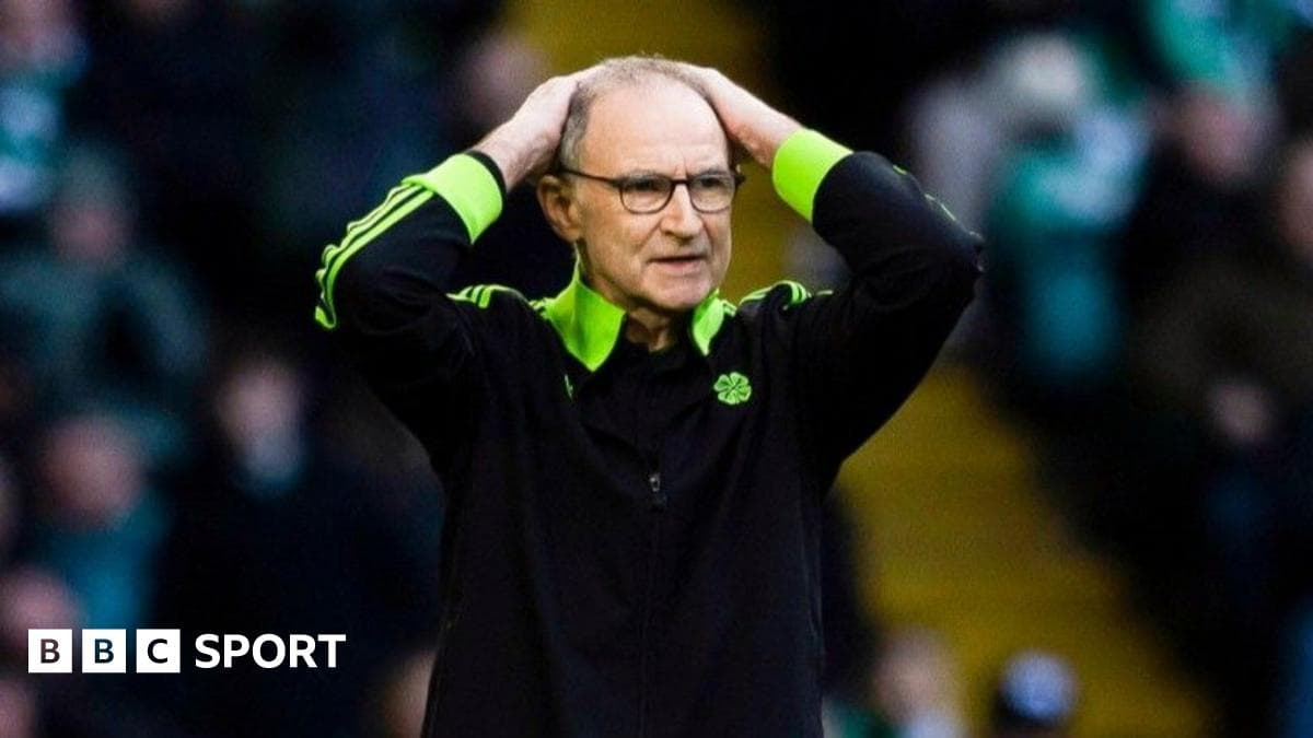 VAR 'debilitating' for referees - Celtic's O'Neill