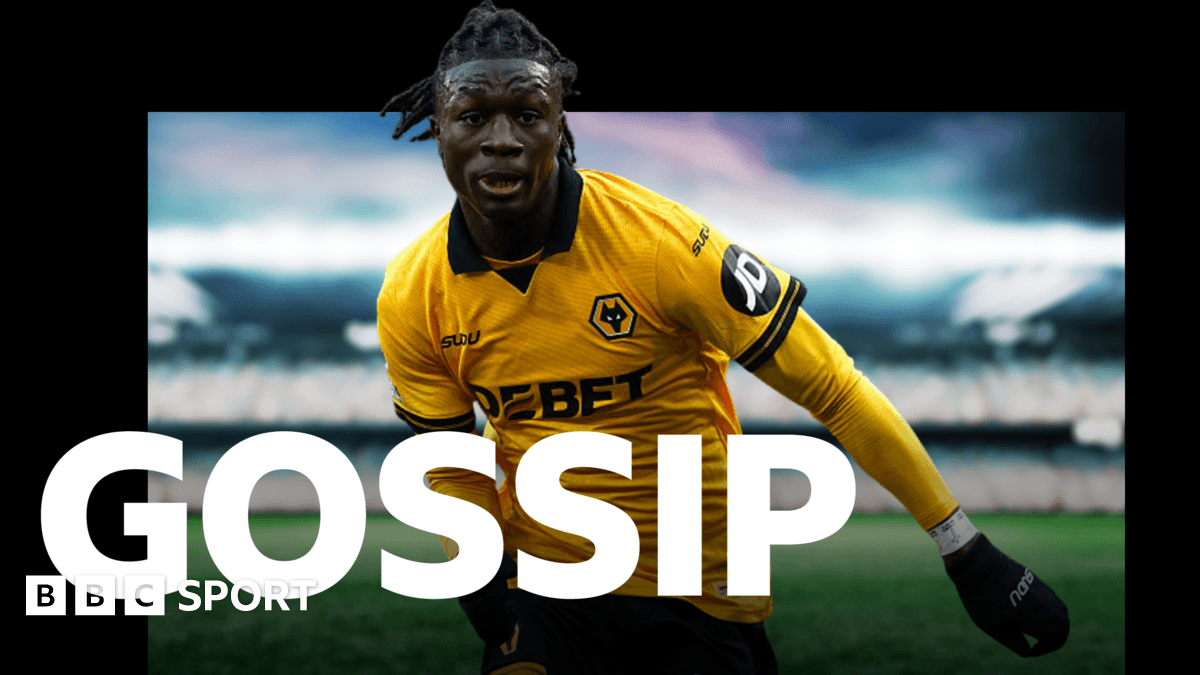 Wolves set to lose teenager Mane - Saturday's gossip