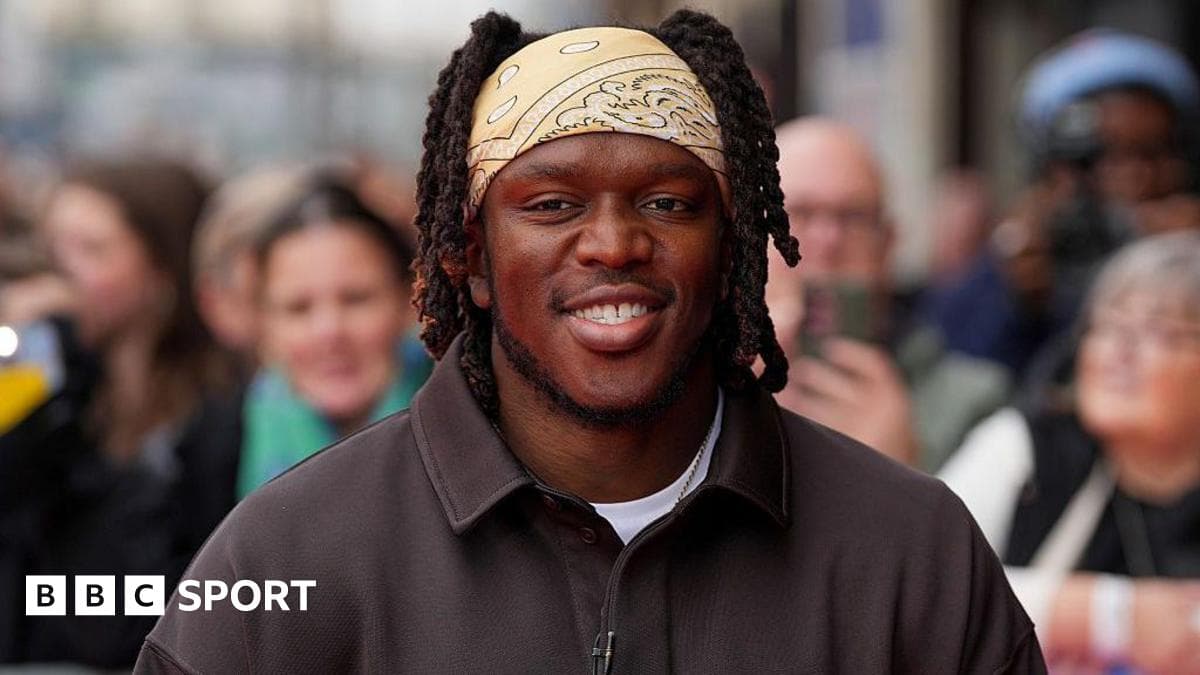 KSI buys minority stake in Dagenham & Redbridge