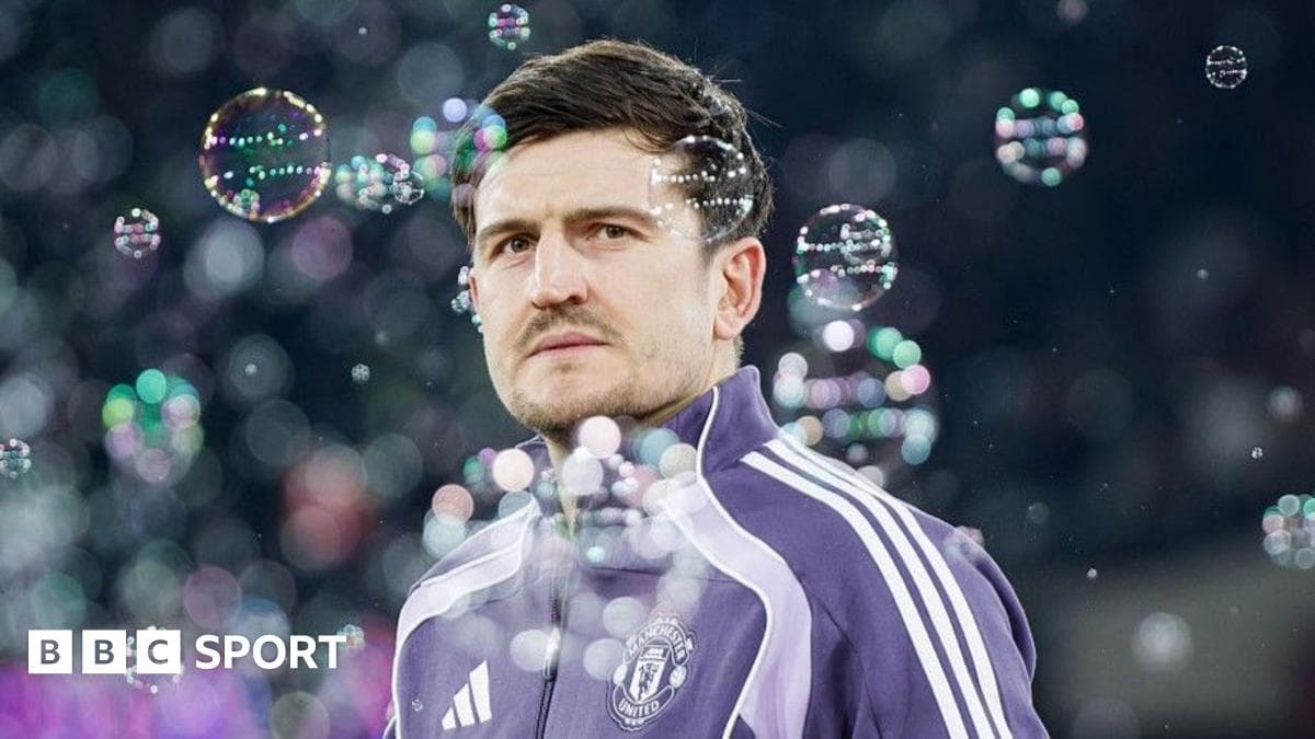 Why Man Utd fans should be glad if Maguire extends stay