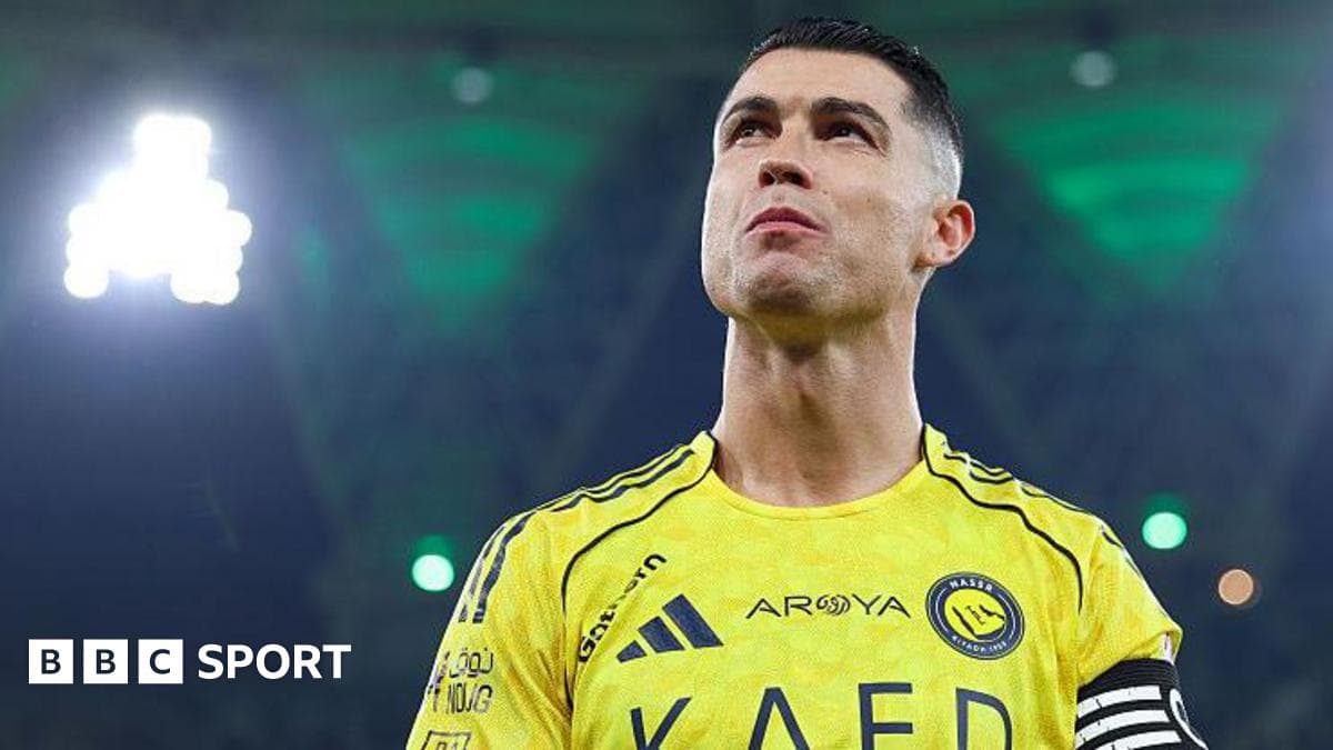 Ronaldo becomes co-owner of Spanish side Almeria