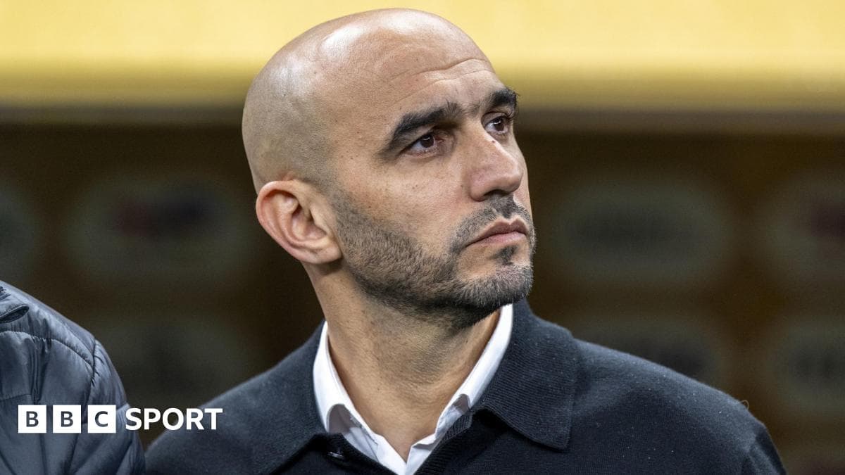 Regragui departs as Morocco appoint Ouahbi as new coach