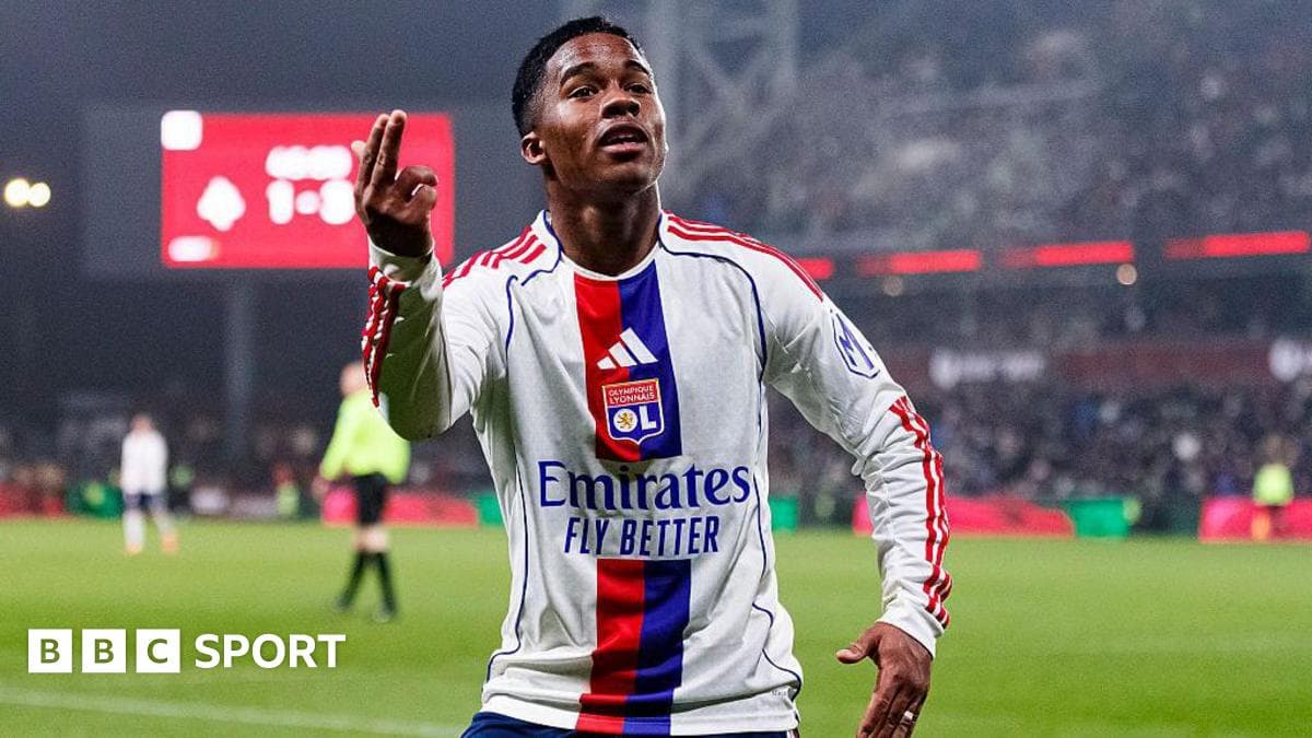 Lyon loan helping 'explosive' Endrick's World Cup 'dream' with Brazil