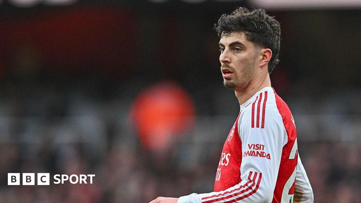 Havertz could miss four matches with muscle injury