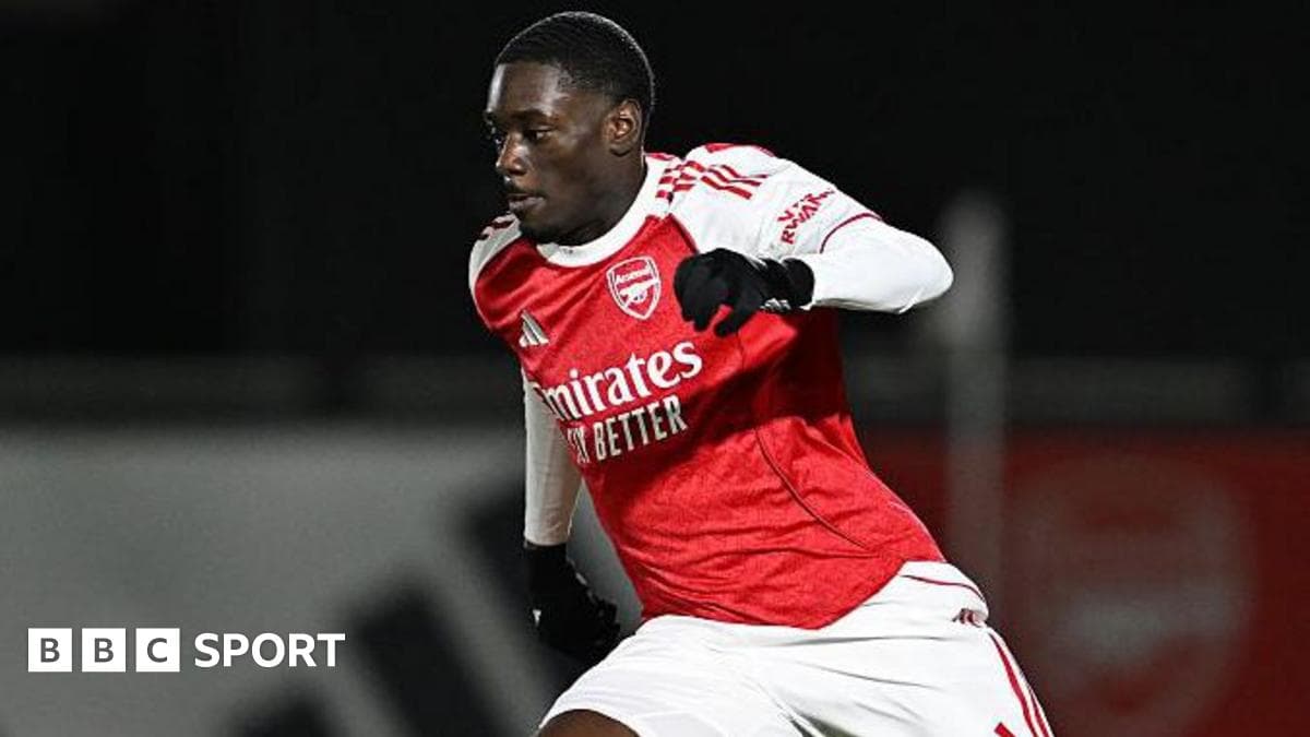 Sagoe Jr joins Kalmar on loan