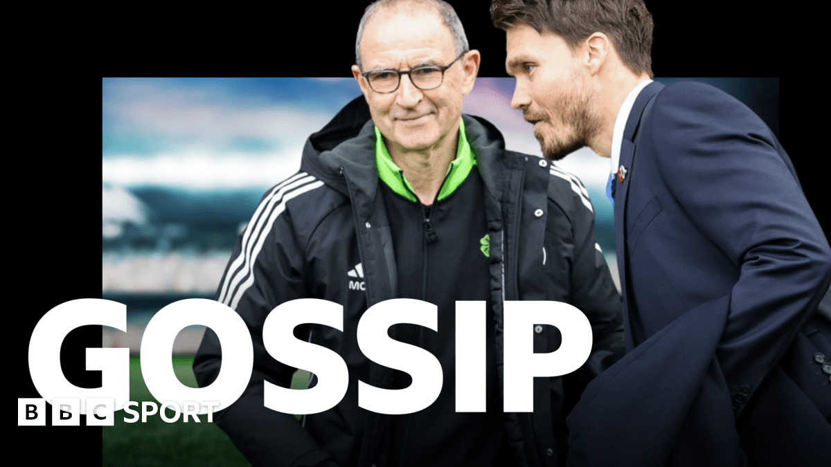Old Firm build-up dominates Sunday's gossip