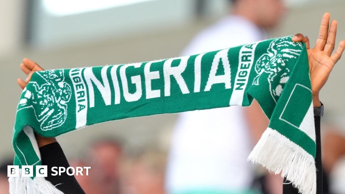 Nigerians hang on to hope of 2026 World Cup reprieve