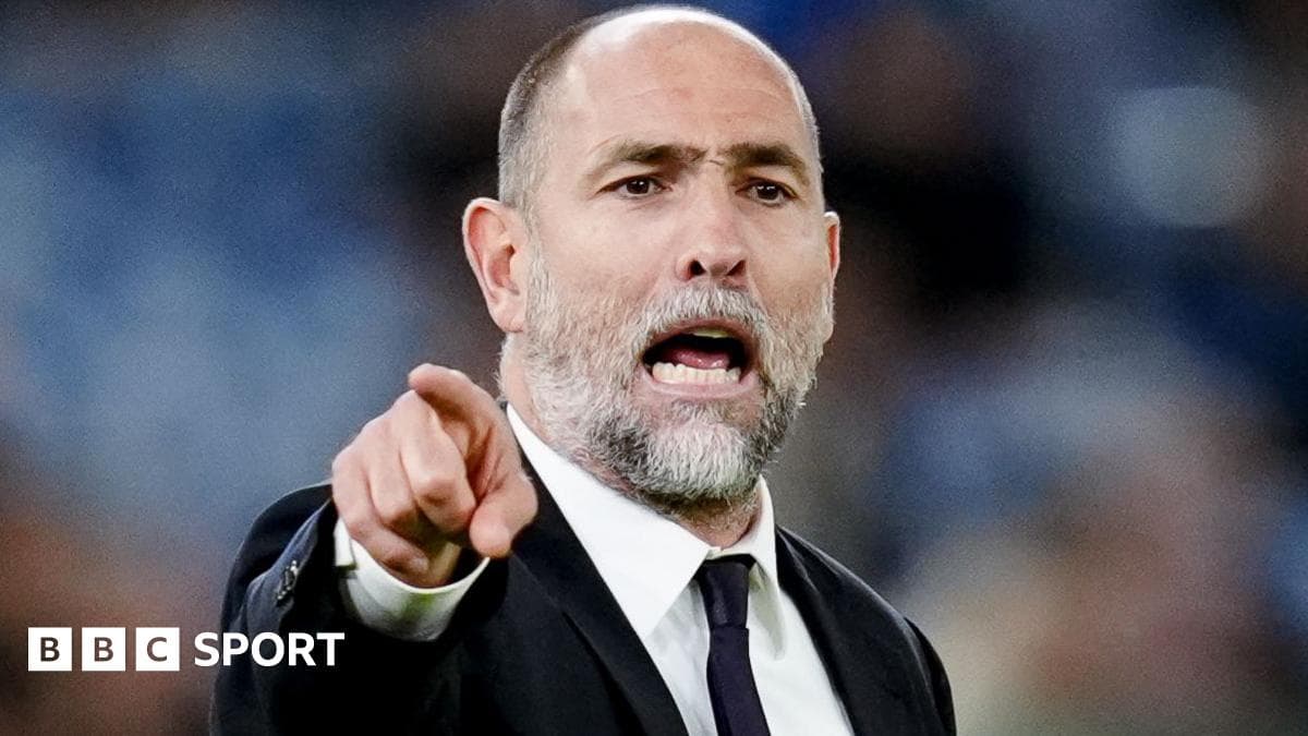 'Intense, aggressive, entertaining' - what will Tudor bring to Spurs ?