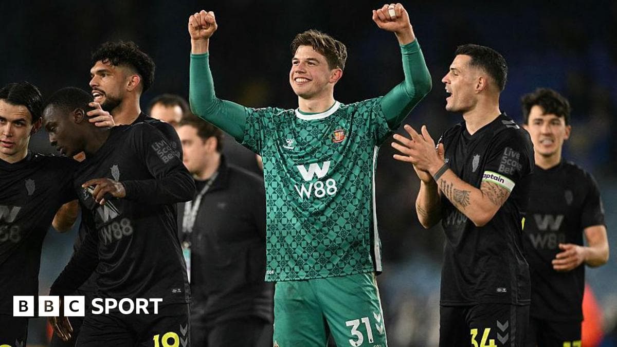 'The hunger is big' - Sunderland want more after reaching 40 points