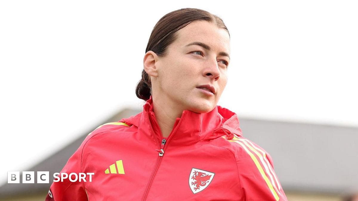 Brazil World Cup is in Wales' sights - James