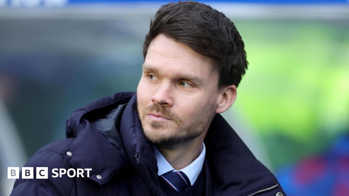 Rohl wants 'hot heart and smart mind' from Rangers