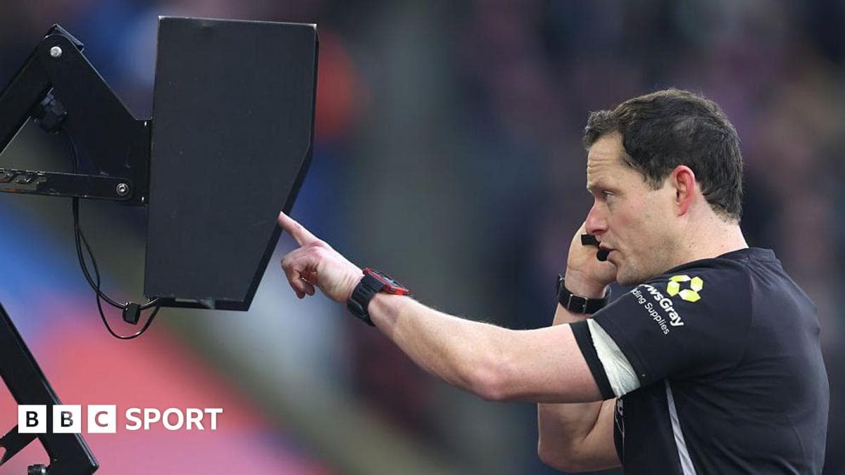 Wider VAR scope and more countdowns to tackle time-wasting at World Cup