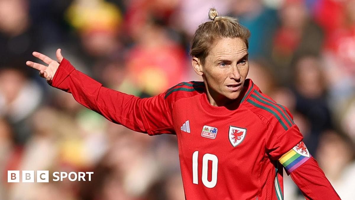 'You can't avoid the political climate' - Fishlock on EuroGames 'honour'