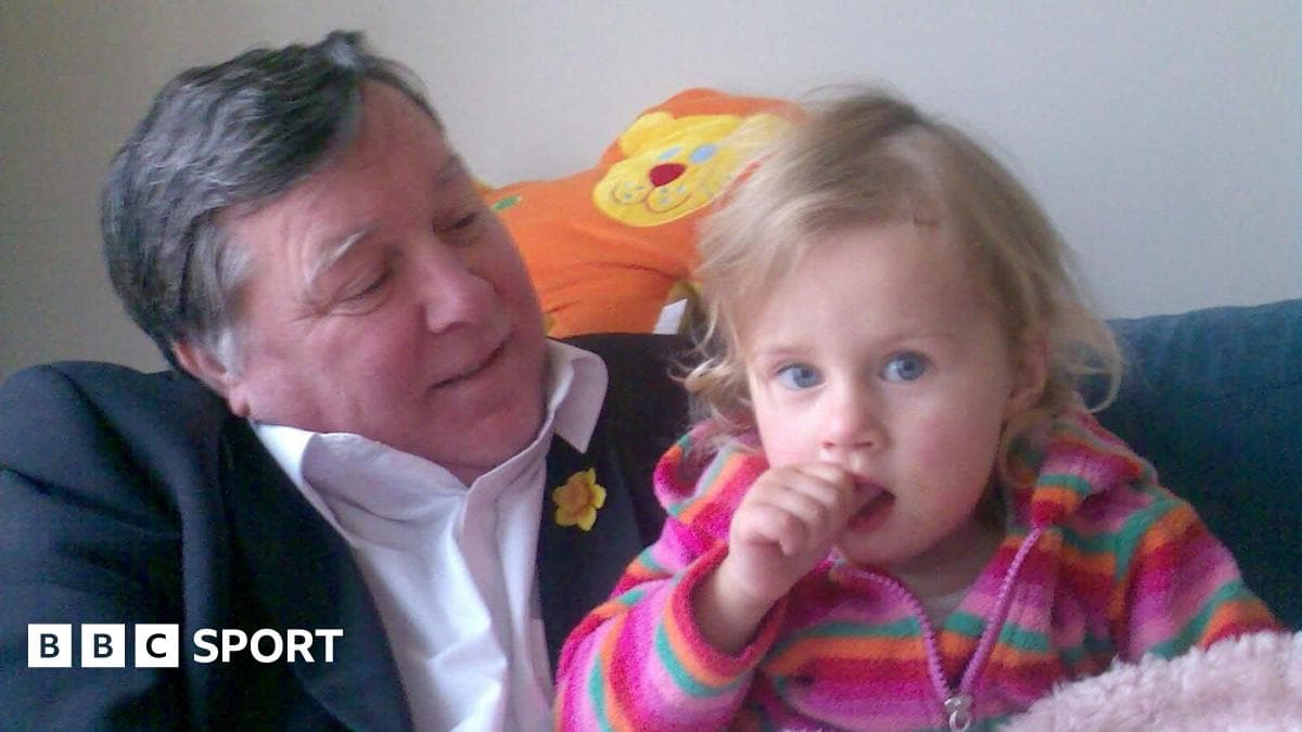 Could Welsh rugby superstar's granddaughter play football for Wales?