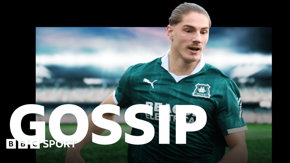 Celtic linked with Plymouth's Tolaj & Pepple - gossip