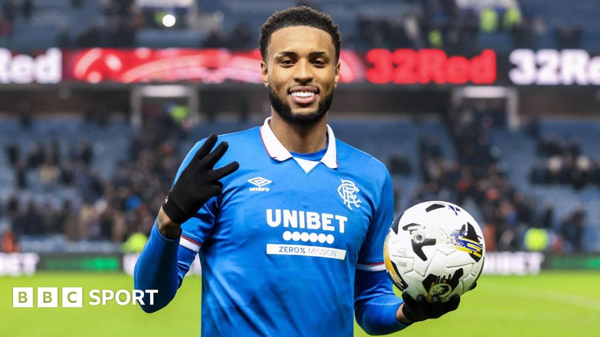 The curious case of Chermiti in Rohl's Rangers revolution