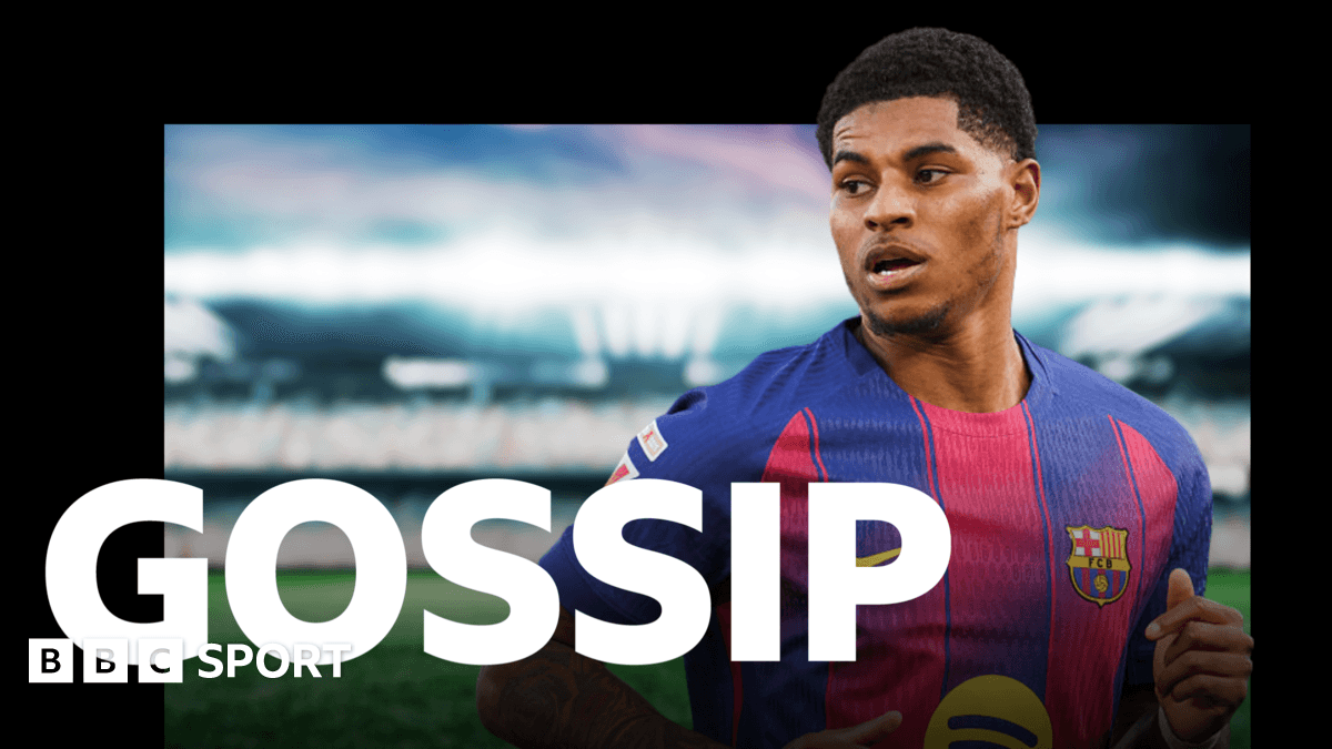 Man Utd regret Rashford decision - Thursday's gossip