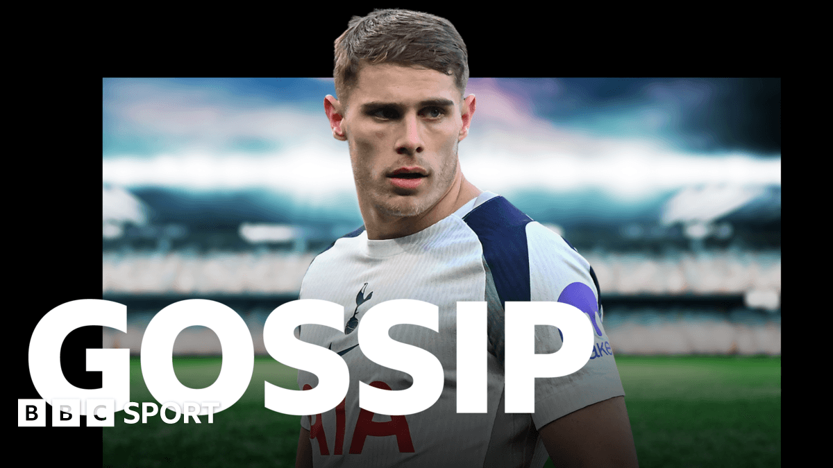 Barcelona step up Van de Ven interest - Wednesday's gossip