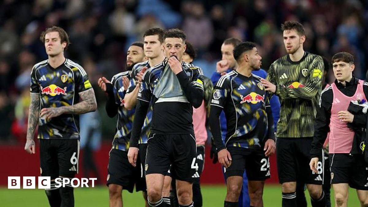 Why Leeds would be flying high without league-worst late-goal record