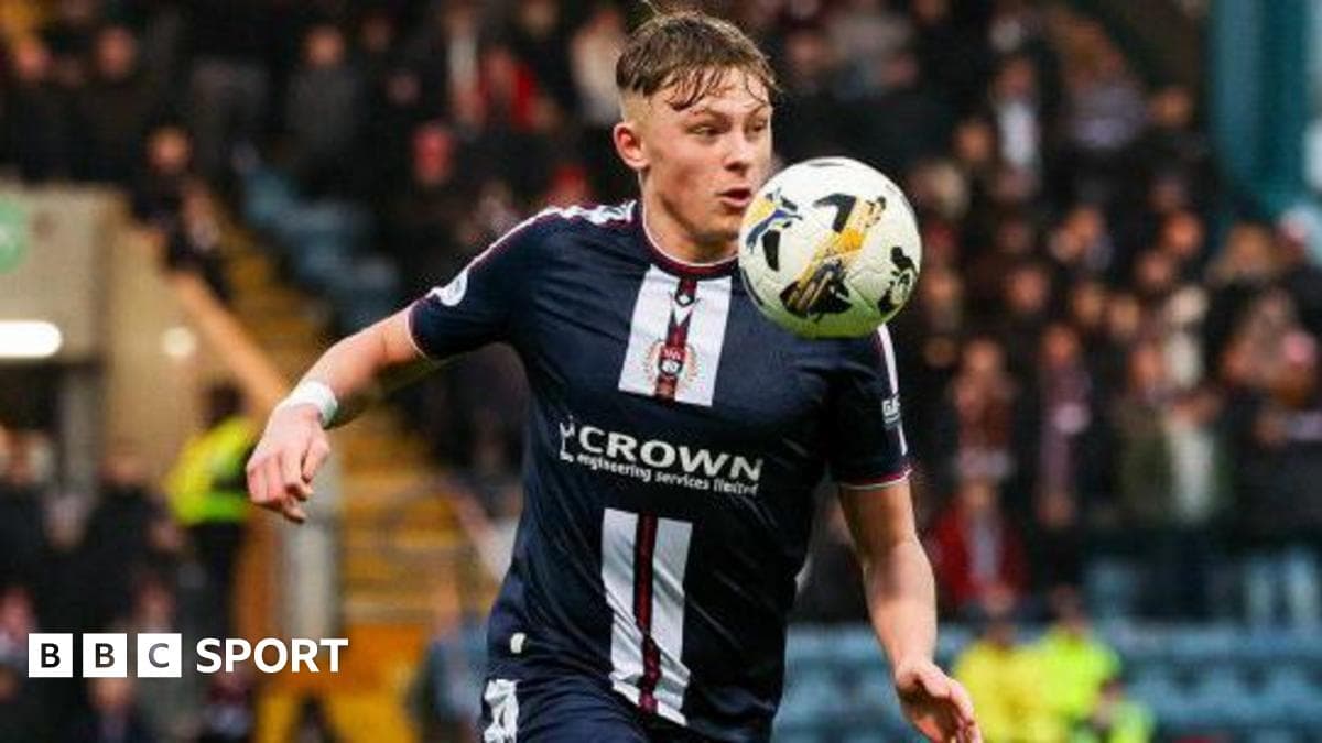 Pressley backs Dundee's Graham for Premier League