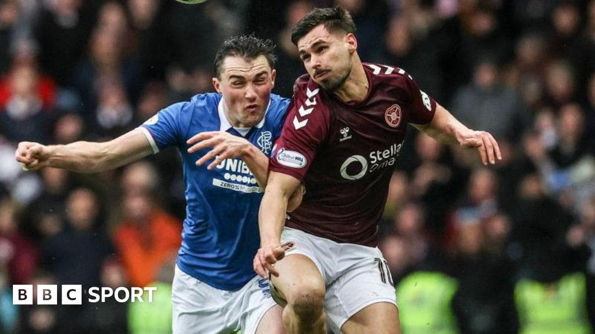 Hearts must relish pressure of title chance - McInnes