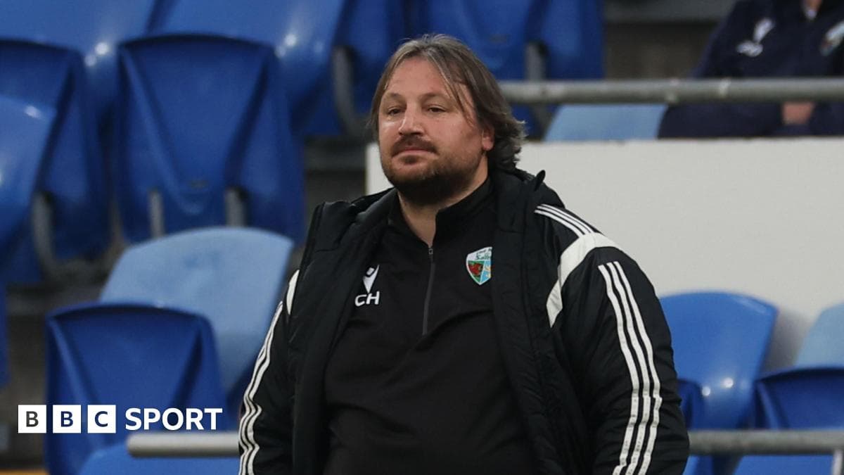 Harrison 'really proud' of Saints' latest title win