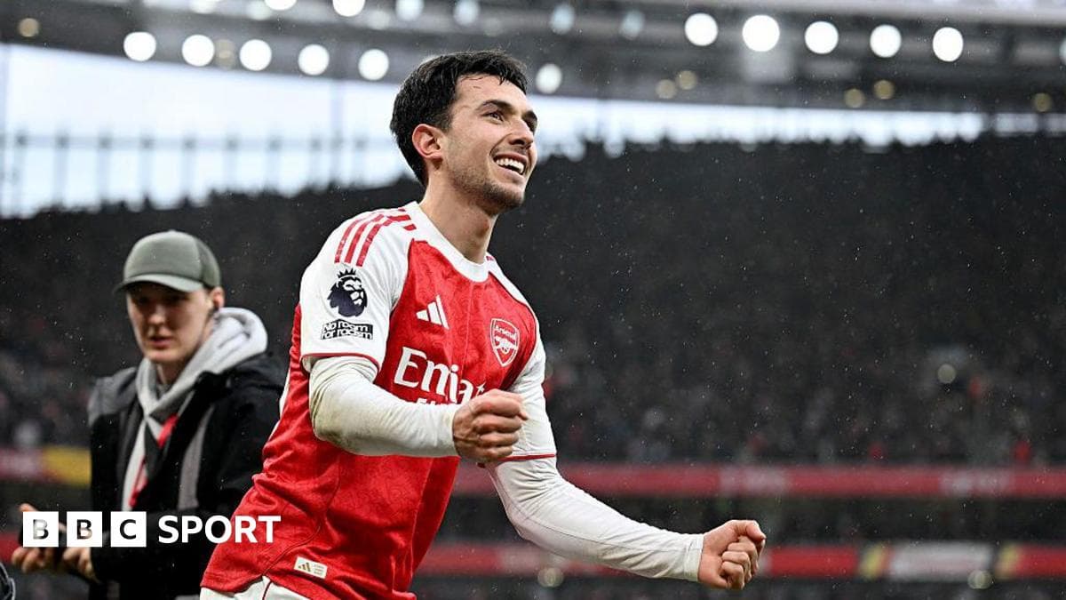 Is Zubimendi Arsenal's best player?
