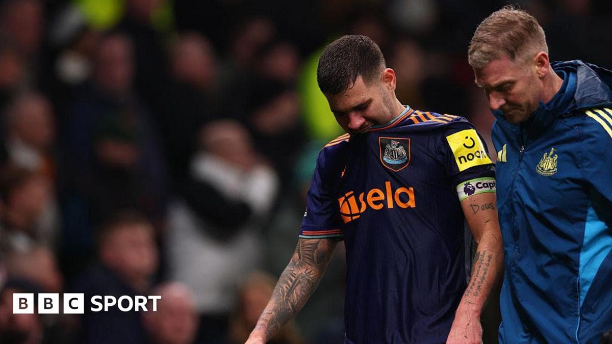 Guimaraes set to be out for two months with injury