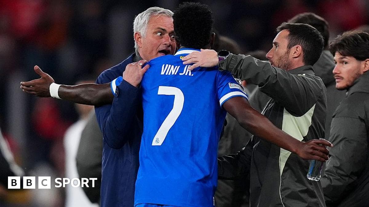 'Emotional' Mourinho should apologise - McCarthy