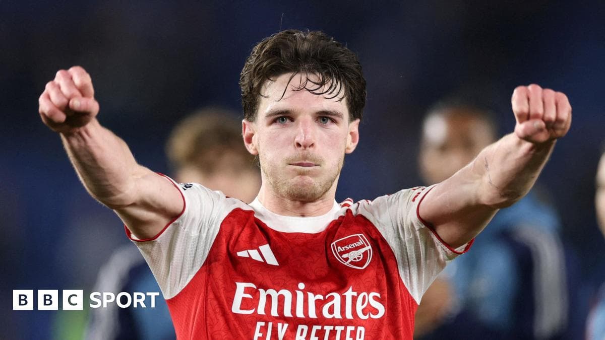 'Only one team tried to play' - Arsenal earn the points, but not plaudits