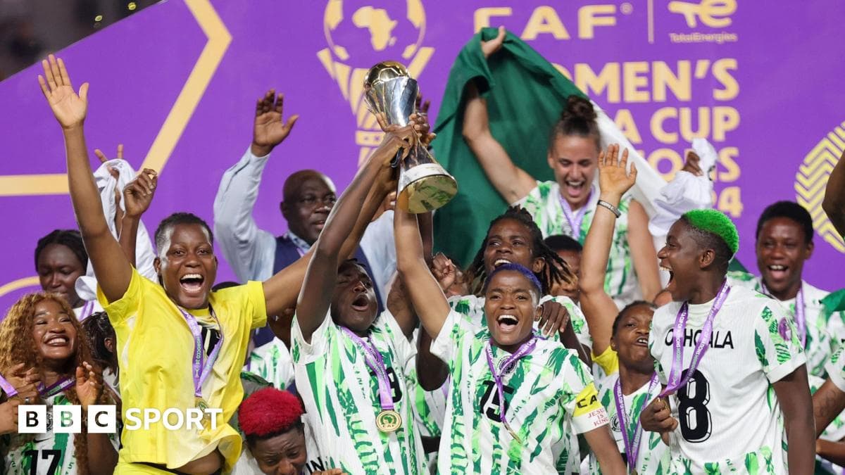 Caf postpones Wafcon 2026 just 12 days before kick-off