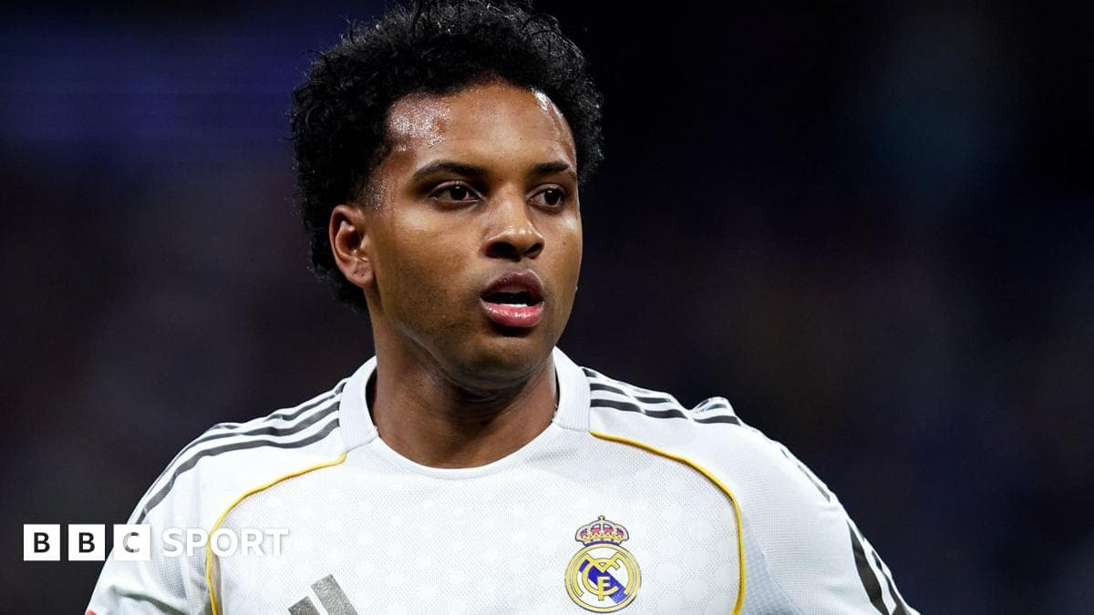 Brazil's Rodrygo to miss World Cup with ACL injury