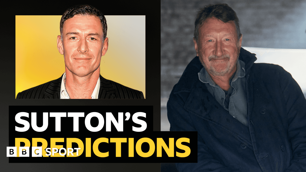 Sutton's FA Cup fifth-round predictions v Peaky Blinders creator Steven Knight