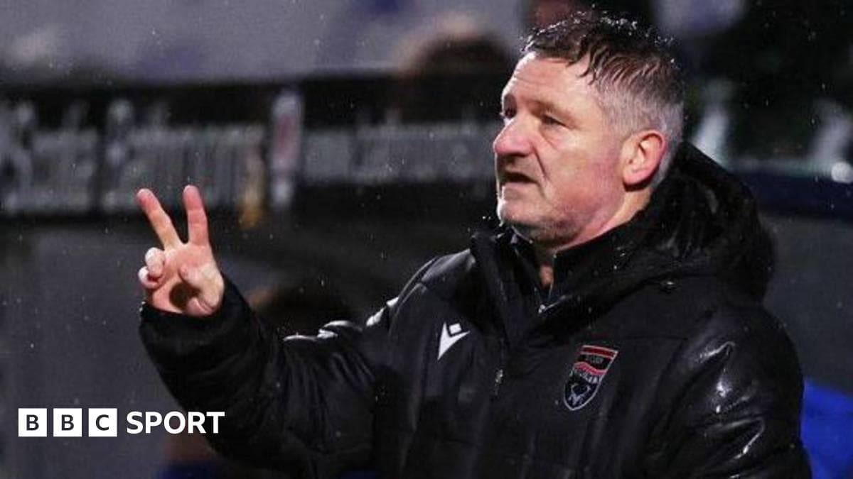 Docherty to assist as Aberdeen promise 'imminent' boss announcement