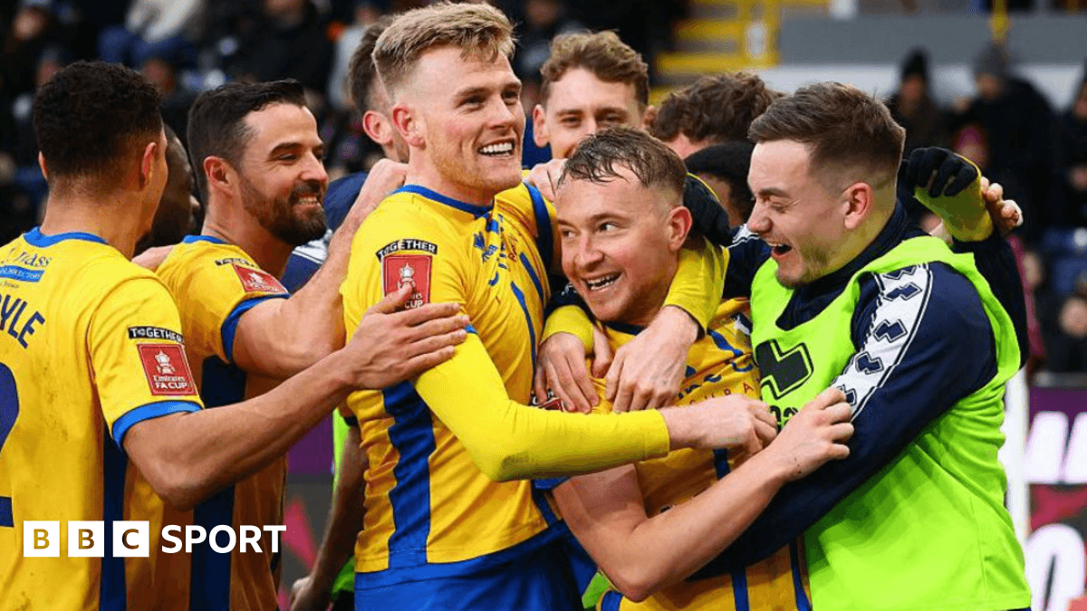 183 team changes in 14 ties - but does it really matter for the FA Cup?