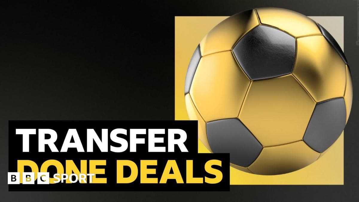 All February's done deals, including deadline day, in one place