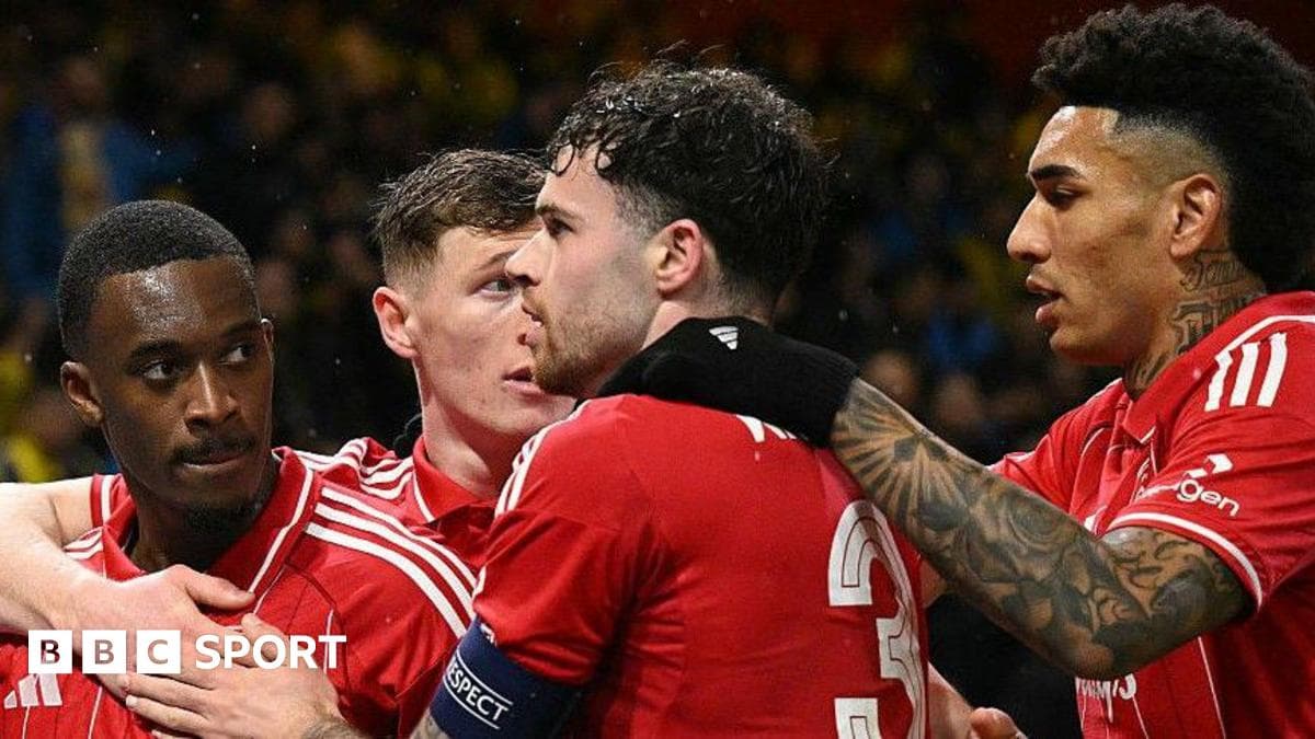 Midtjylland rematch reminder of chaos of Forest's season