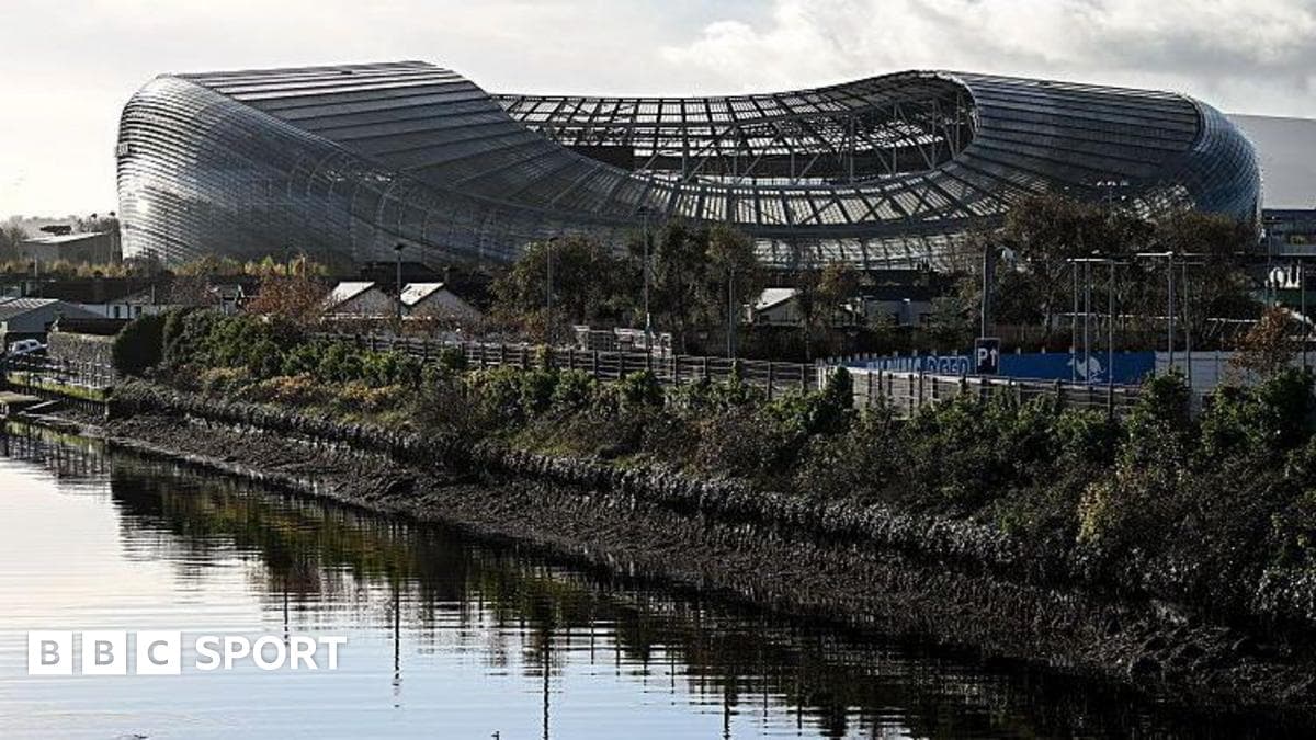 Dublin to host Republic of Ireland-Israel game