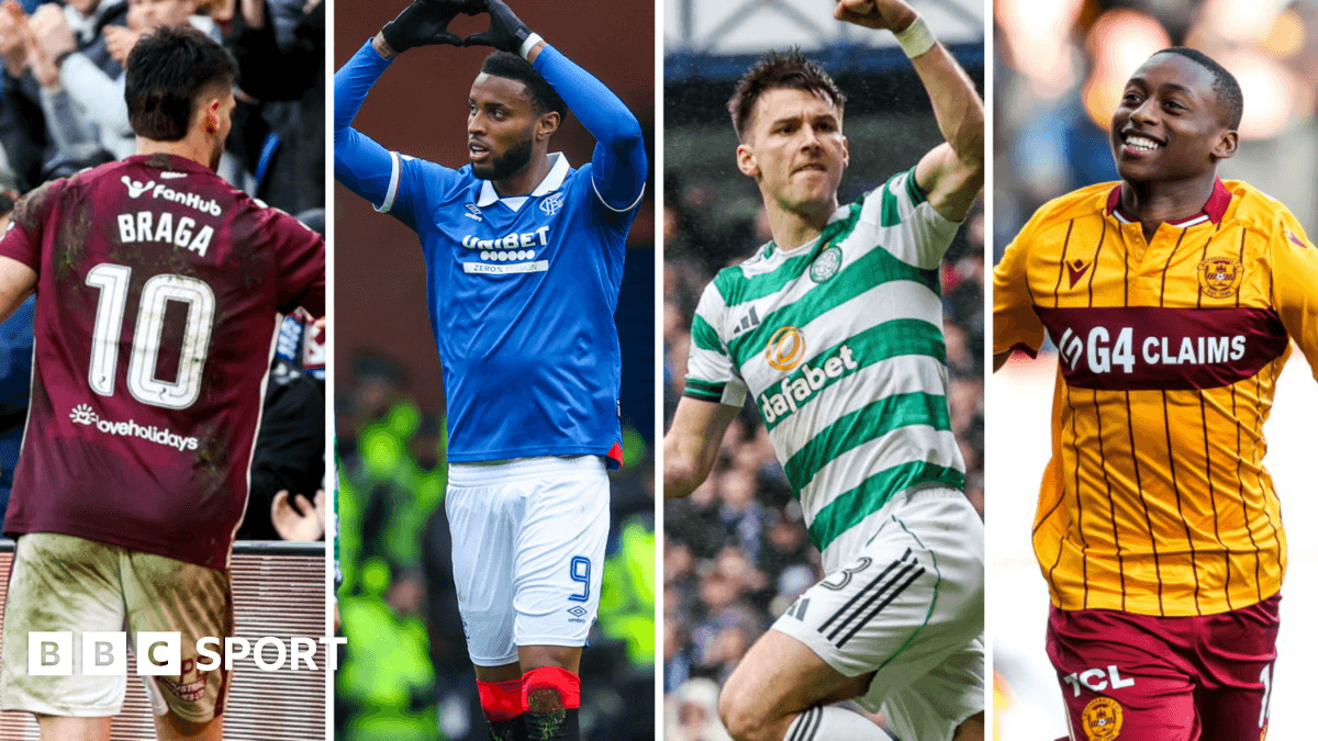 What now for 'epic' Scottish title race after Old Firm draw?