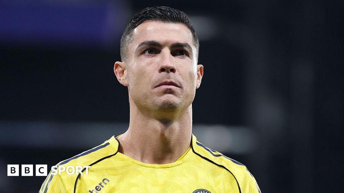 Ronaldo makes goalscoring return to Al-Nassr