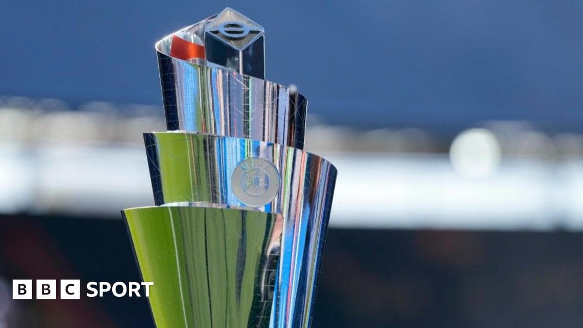 How does the Nations League work and when is the draw?