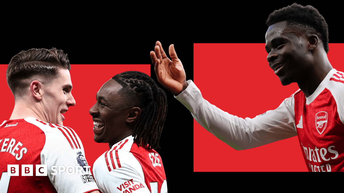 'They were attacking from every angle in the end' - why Spurs couldn't keep Arsenal out