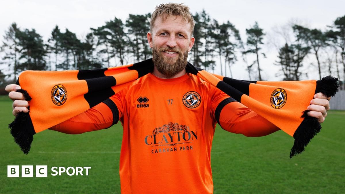 Hampden dream adds drive to Russell's Dundee Utd reunion