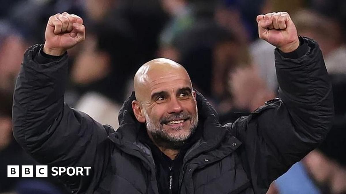 What Guardiola's old newspaper column reveals about Man City's new tactics