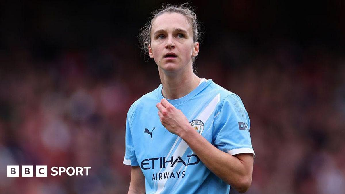 Man City trigger option in Miedema contract