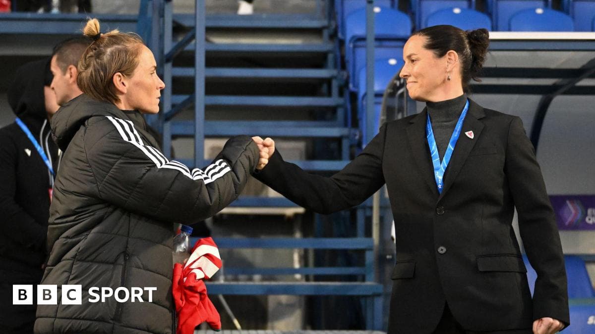 Fishlock to join Wales staff for opening qualifier